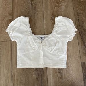 Princess Polly Abe Top